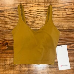 LULU Align Tank! NEVER WORN New with tags!